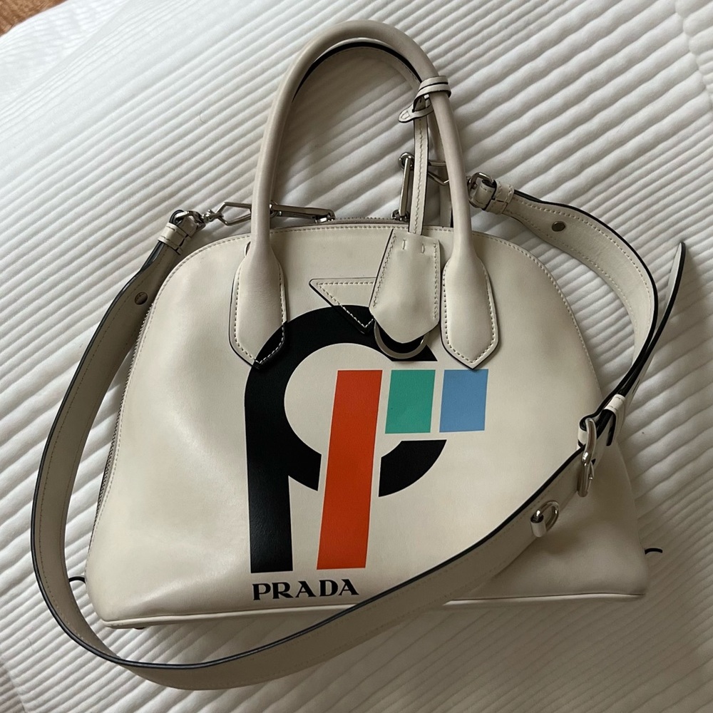 PRADA Leather Bag